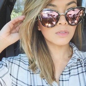 QUAY Australia My Girl Sunnies